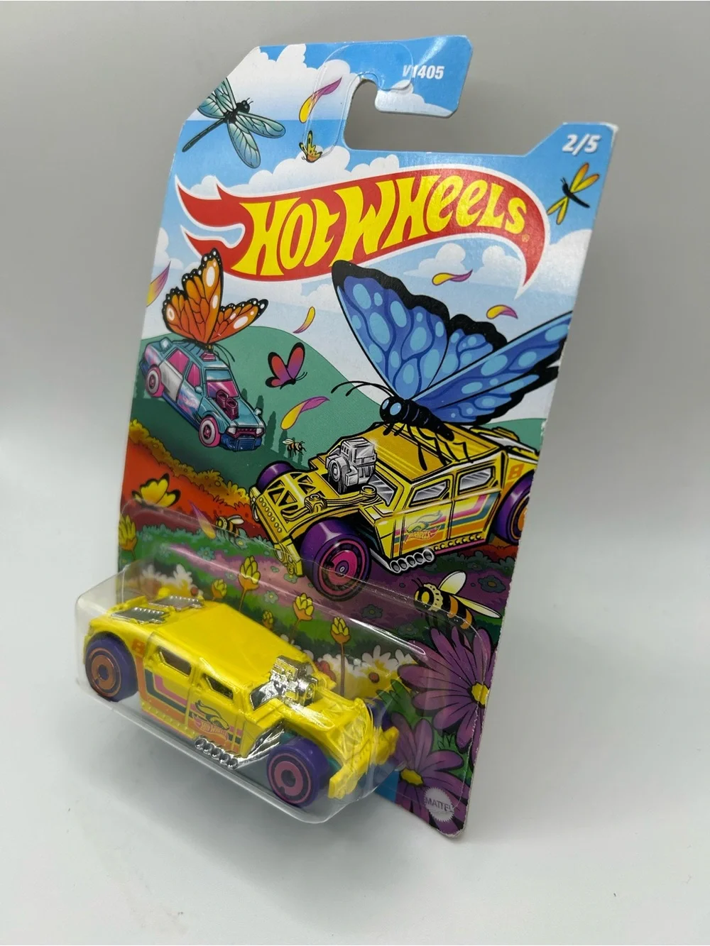 Hot Wheels “Lethal Diesel” 🔥🛞